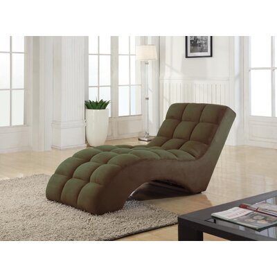 armless chaise